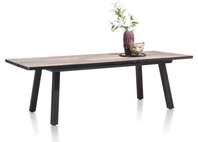 Avalox 160-210 x 98cm Extending Dining Table