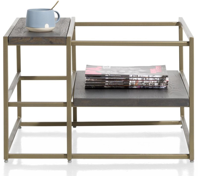City 60 x 60cm Occasional Table by Habufa