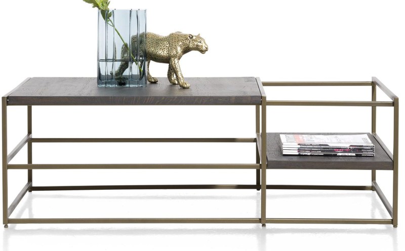 City 120 x 60cm Coffee Table by Habufa
