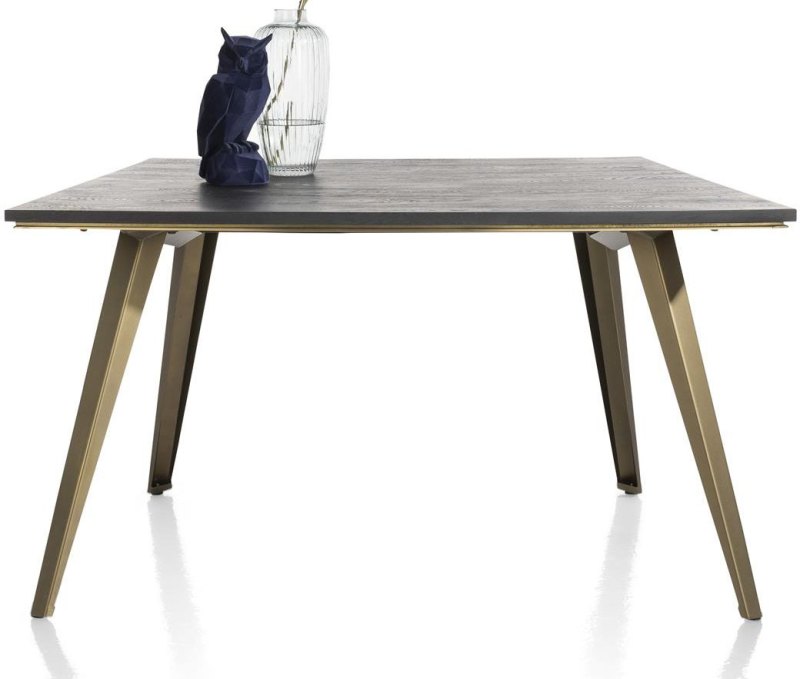 City 140 x 100cm Fixed Dining Table by Habufa
