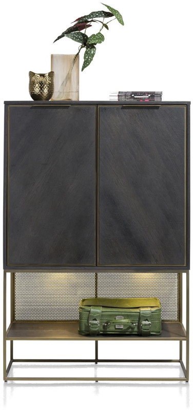 City Highboard by Habufa