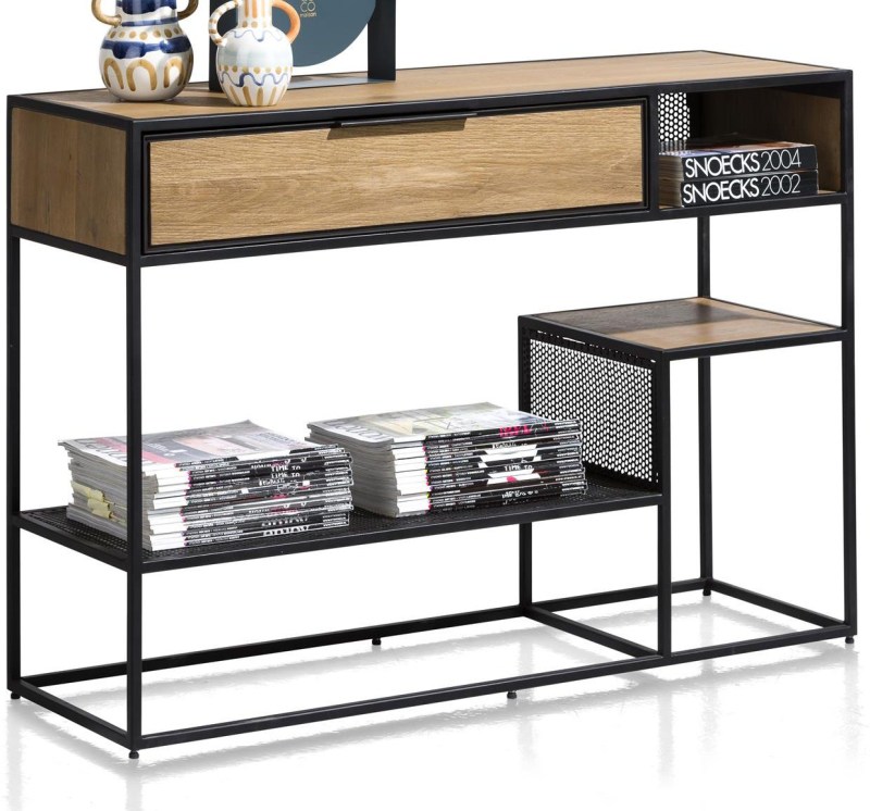 City Side Table by Habufa