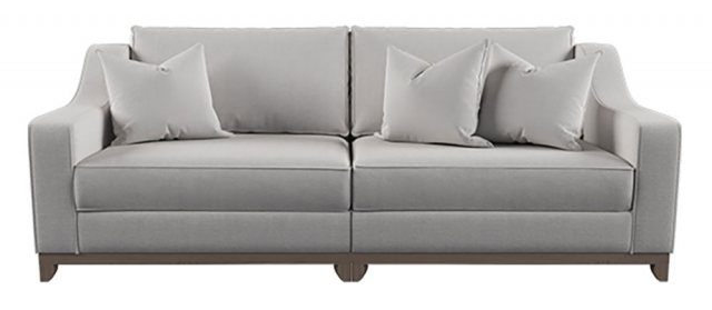 Georgia 4 Seater Sofa by Meridian Upholstery