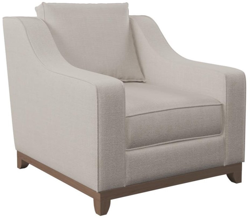 Georgia Armchair by Meridian Upholstery
