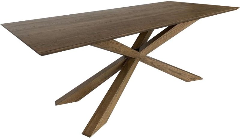 Hudson 240 x 100cm Dining Table