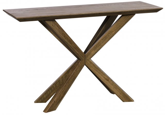 Hudson Console Table by Baker