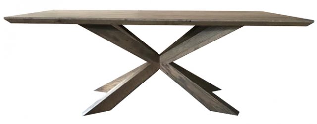 Hudson Coffee Table by Baker