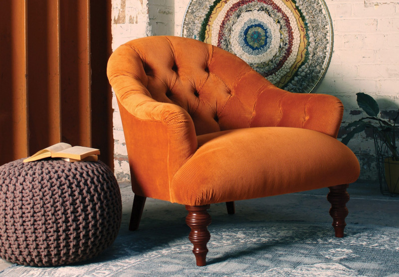 Aberlour Chair by Tetrad