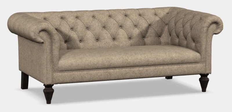 Regent Petit Sofa by Tetrad Harris Tweed Regent Petit Sofa by Tetrad Harris Tweed