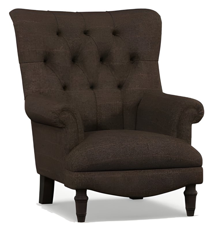 Regent Chair by Tetrad Harris Tweed Regent Chair by Tetrad Harris Tweed
