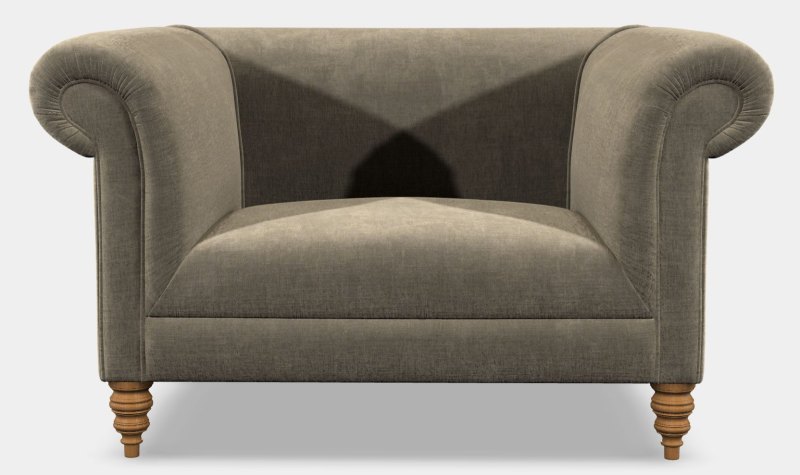 Bloomsbury Loveseat by Tetrad