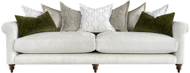 Maya Grand Sofa (Pillow Back) by Ashley Manor