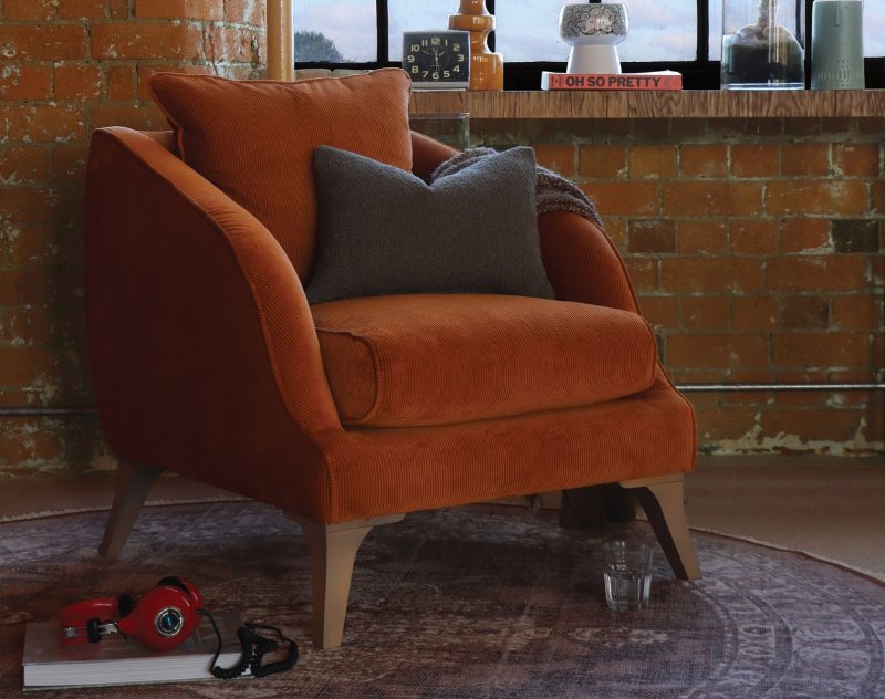 Carnaby Chair by Tetrad