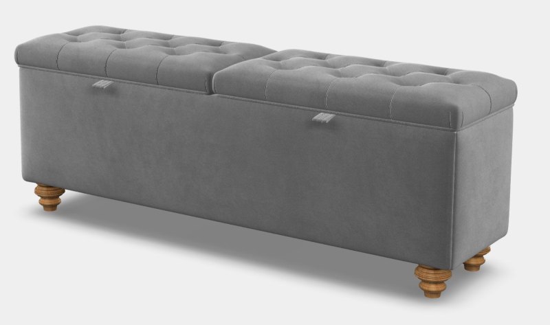 Eriskay Bedding Box by Tetrad