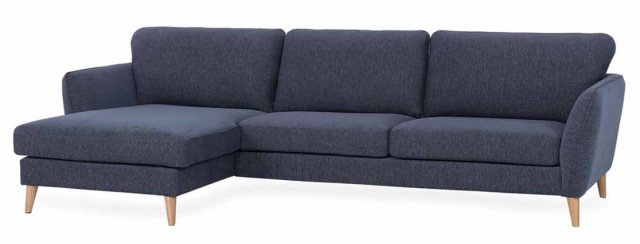 Softnord Harper XL Chaise Longue with 3 Seater Sofa (Left Hand) by Softnord