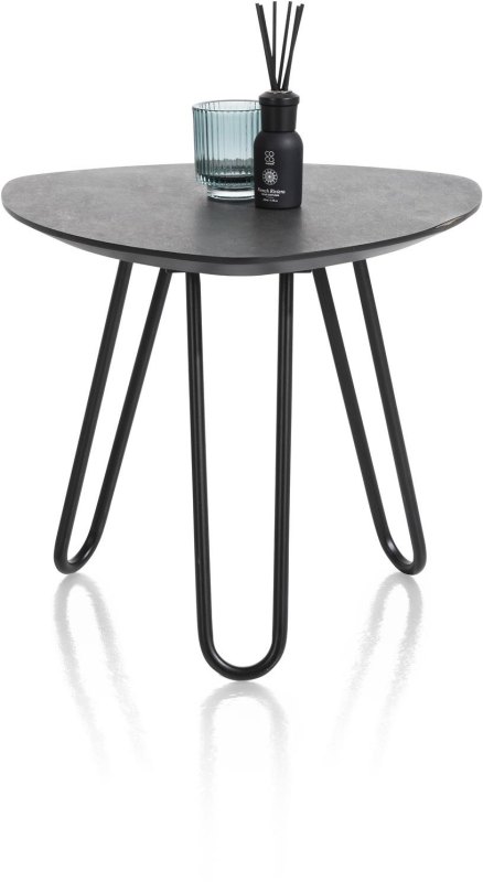 Masura 53 x 54cm Side Table by Habufa