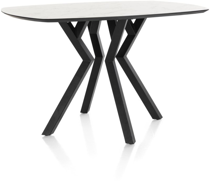 Masura 200 x 105cm Oval Bar Table by Habufa