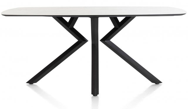 Masura 240 x 110cm Oval Bar Table by Habufa