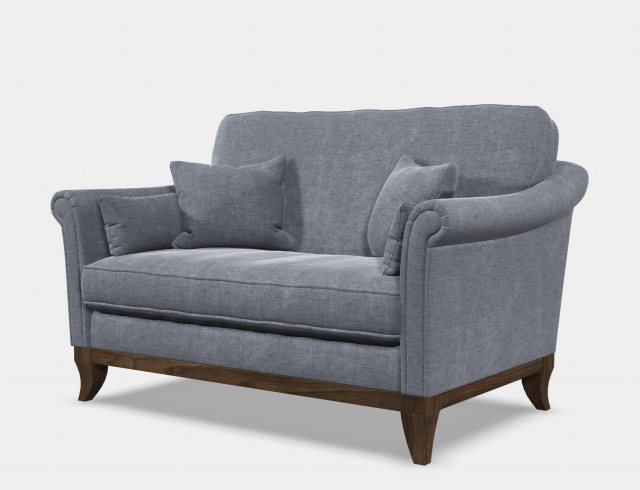 Weybourne Compact 2 Seater Sofa by Wood Bros