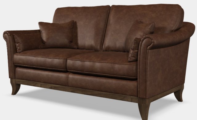 Weybourne Medium Sofa by Wood Bros