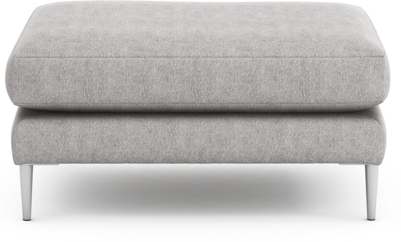 Lorenzo Footstool by Whitemeadow
