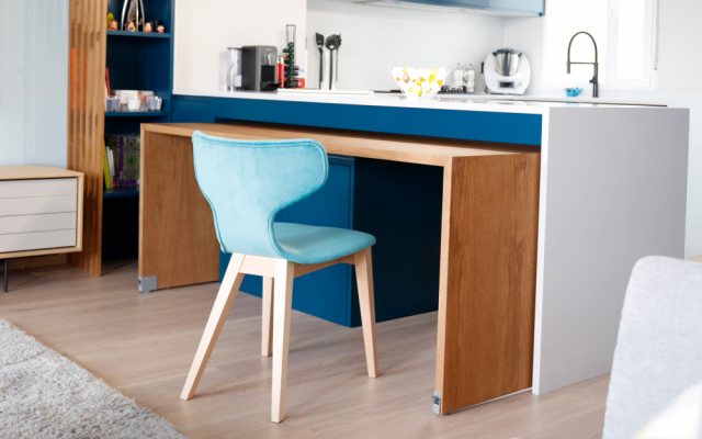 Helga Dining Chair by Fama