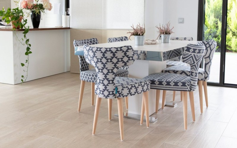 Mili Chair by Fama