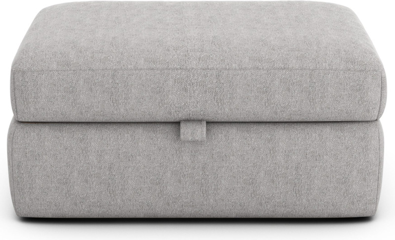 Casanova Large Storage Stool by WhiteMeadow