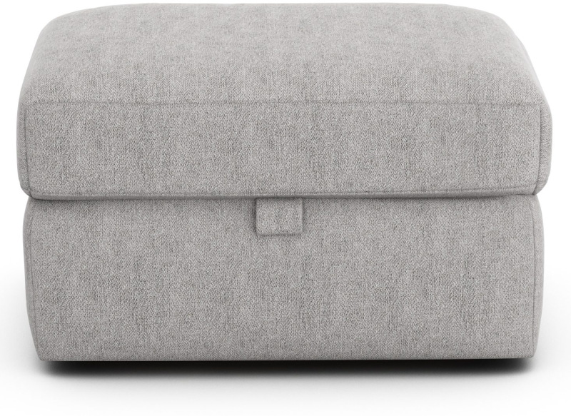 Casanova Small Storage Stool by WhiteMeadow