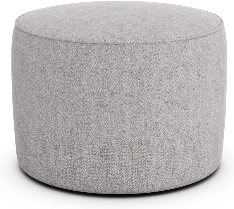 Casanova Large Round Stool by WhiteMeadow