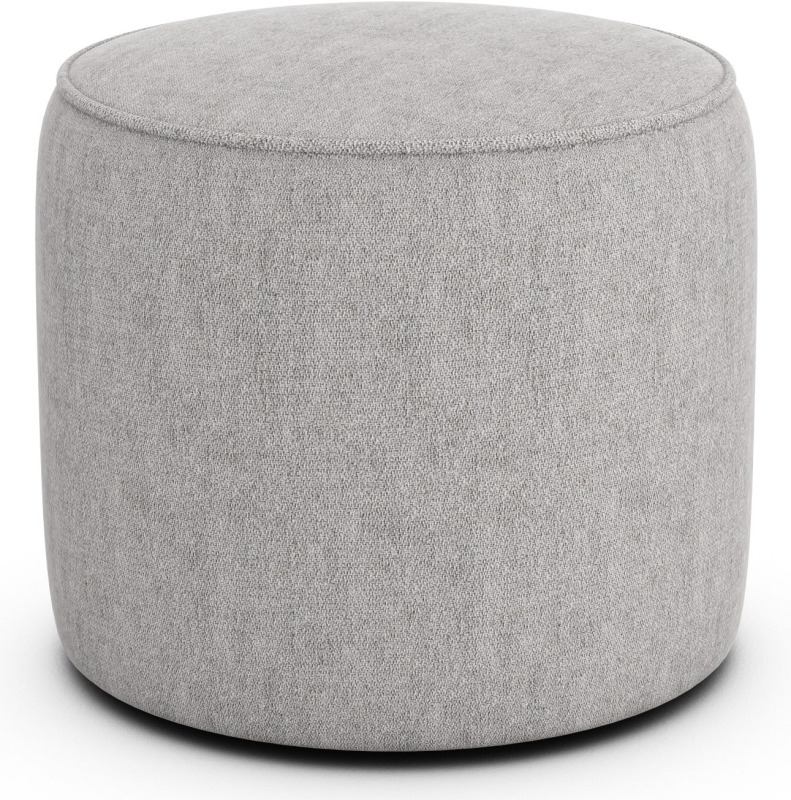 Casanova Medium Round Stool by WhiteMeadow