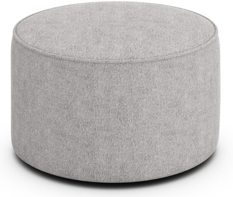 Casanova Small Round Stool by WhiteMeadow