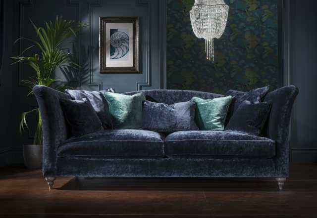 Monique Grand Sofa by Spink and Edgar