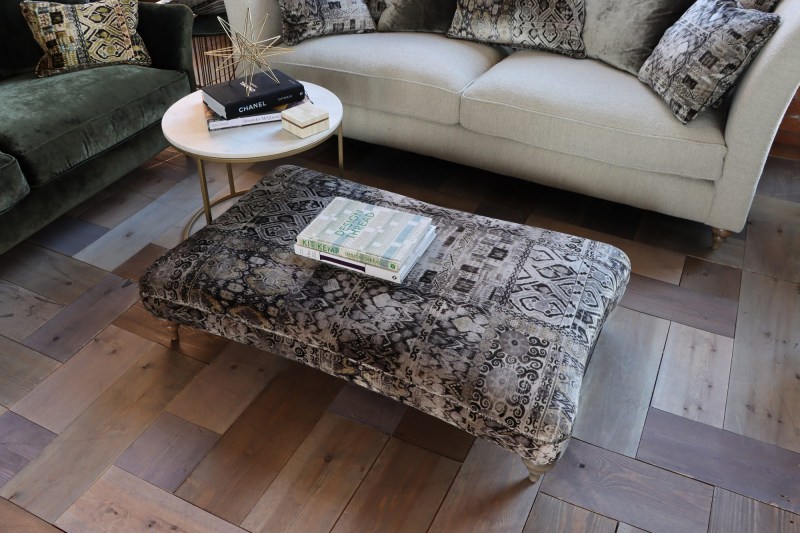 Monique Stool by Spink and Edgar