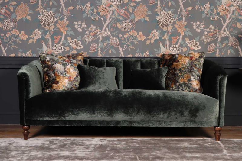 Hayworth Midi Sofa by Spink and Edgar