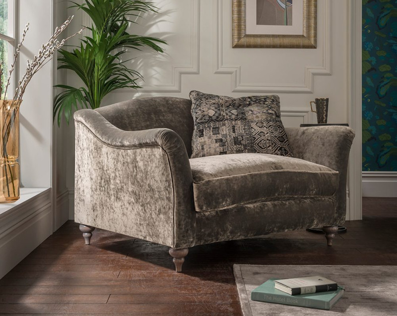 Lamour Grand Sofa by Spink and Edgar - Belgica Furniture Lamour Grand Sofa by Spink and Edgar - Belgica Furniture