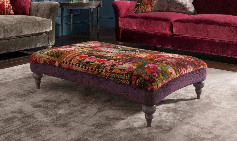 Lamour Stool by Spink and Edgar