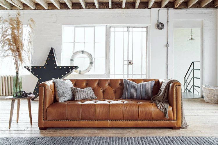 Vagabond Grand Sofa by Tetrad
