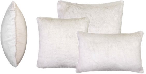 Accalia Polar Cushion (Three Sizes Available) by WhiteMeadow