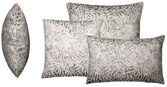 Serengeti Dusk Cushion (Three Sizes Available) by WhiteMeadow