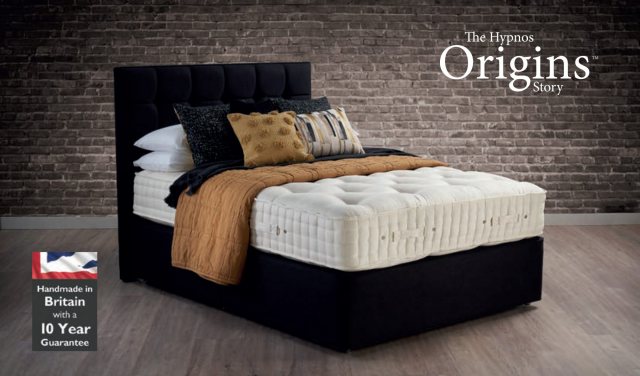 Natural Wool Superior by Hypnos Beds