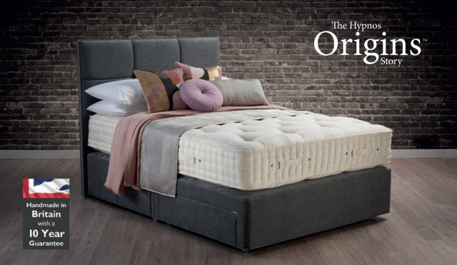 Natural Wool Excellence by Hypnos Beds