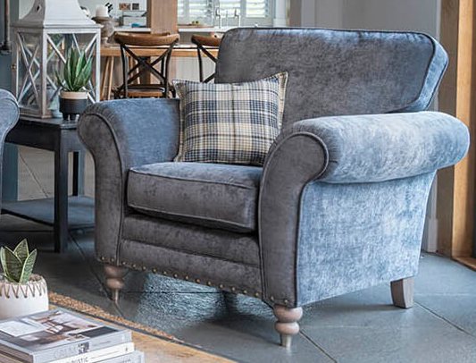 Cleveland Armchair by Alstons