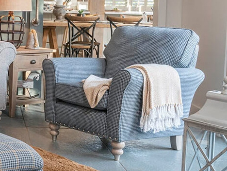 Cleveland Accent Chair by Alstons
