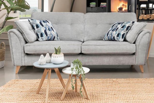 Oceana Grand Sofa by Alstons