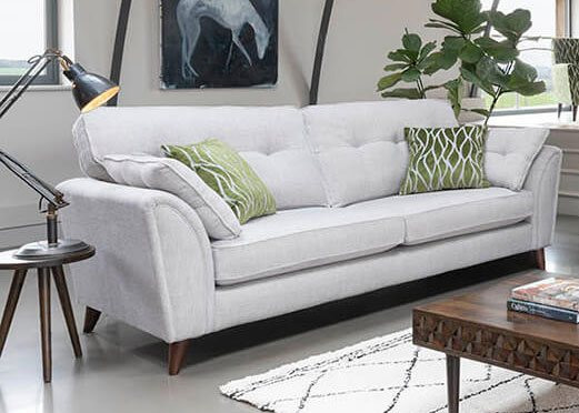 Oceana Grand Sofa by Alstons Belgica Furniture