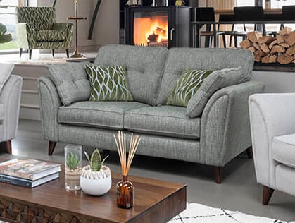 Oceana 2 Seater Sofa by Alstons