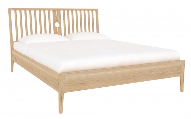 Hunter Double Bedframe by TCH