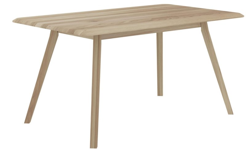 Como 140 x 90cm Fixed Dining Table by Bell & Stocchero