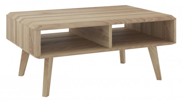 Como Open Coffee Table by Bell & Stocchero